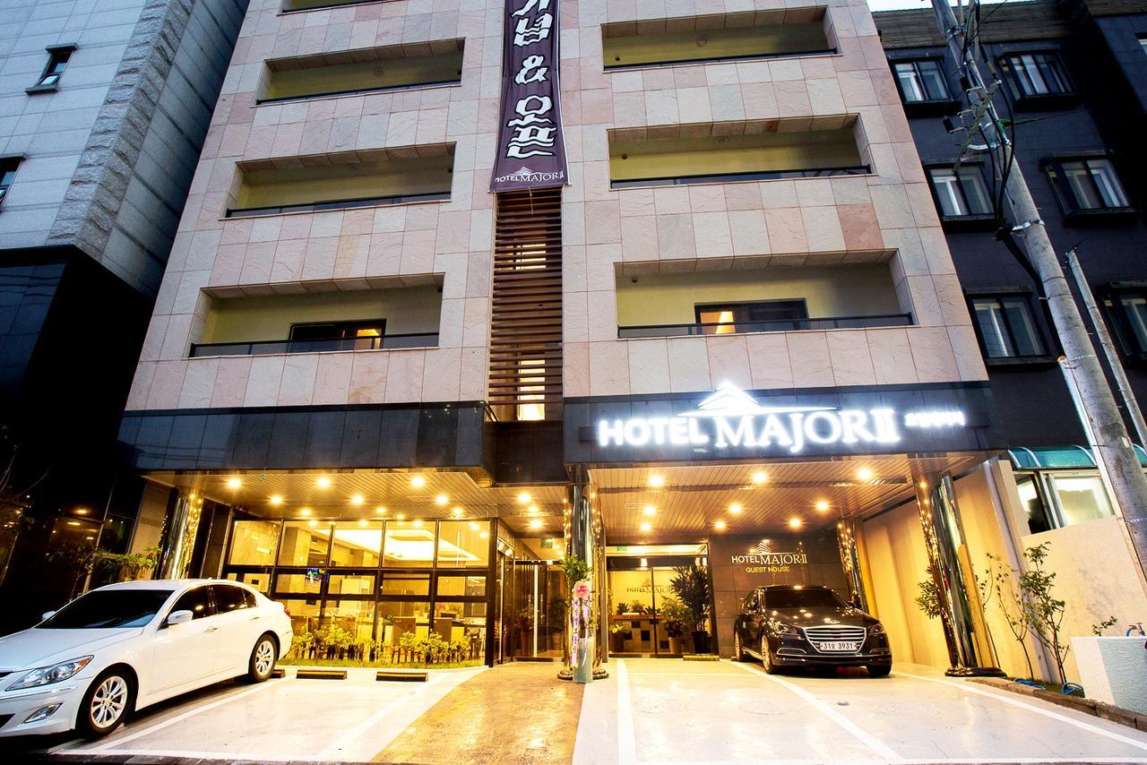 ג'גו Major Hotel 2 מראה חיצוני תמונה