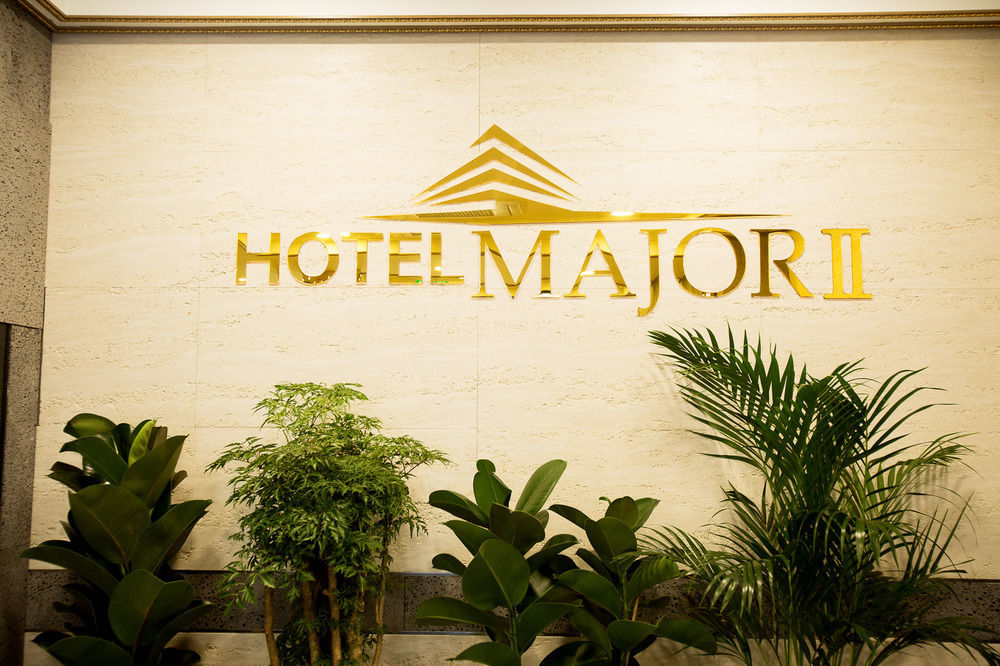 ג'גו Major Hotel 2 מראה חיצוני תמונה